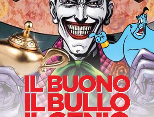 il buono il bullo il genio - locandina