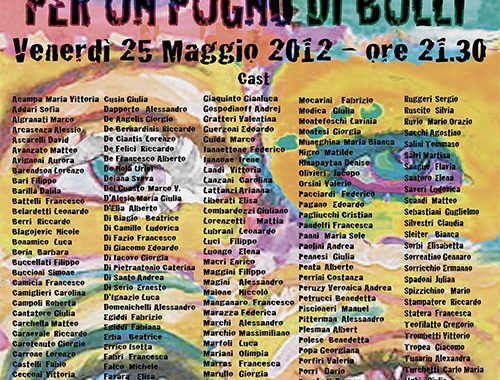Per un pugno di bulli