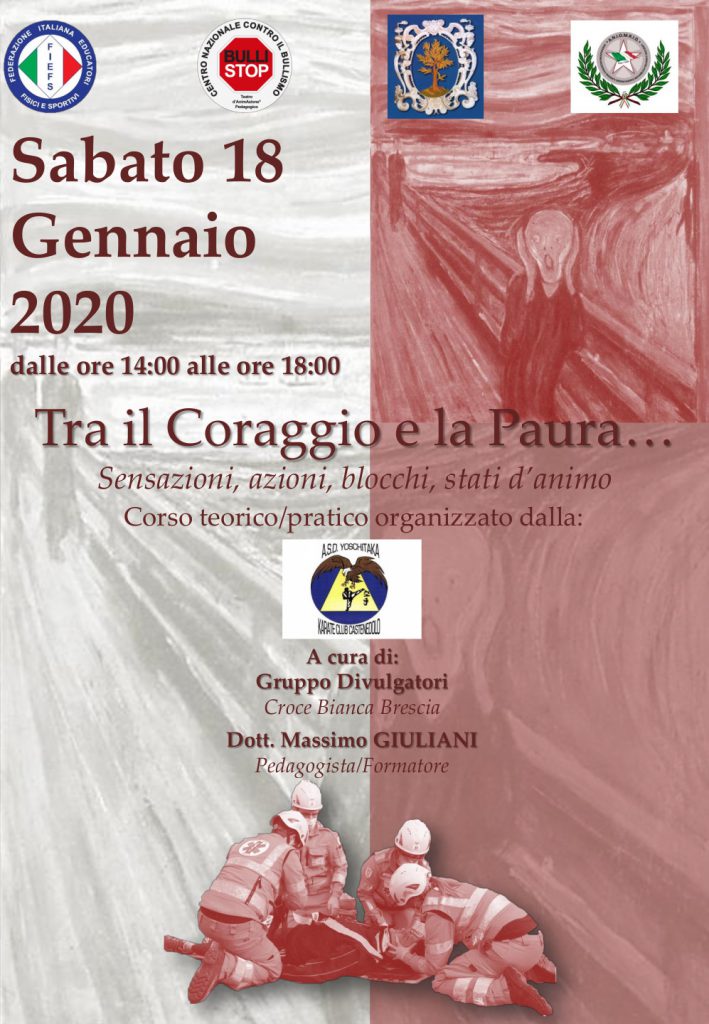 Tra il Coraggio e la Paura