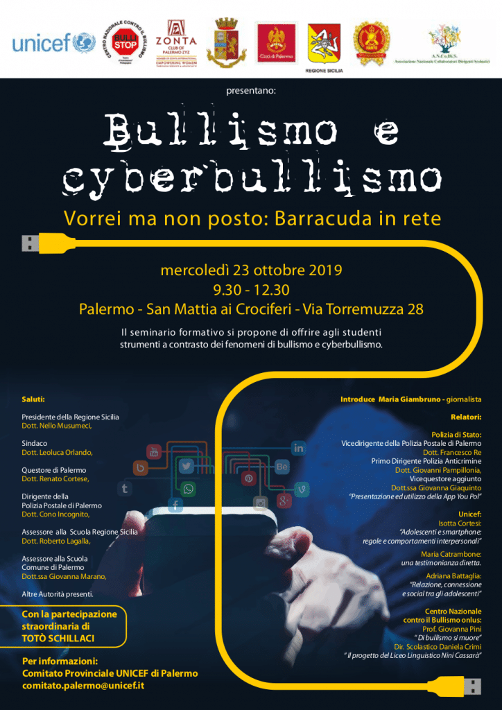 Bullismo e Cyberbullismo