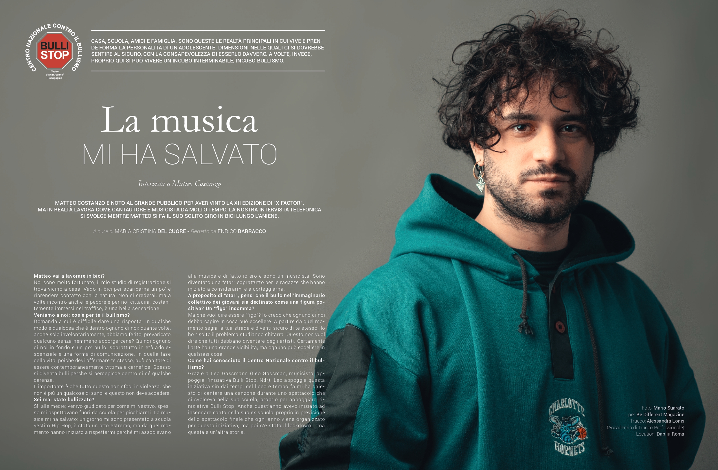 Matteo Costanzo