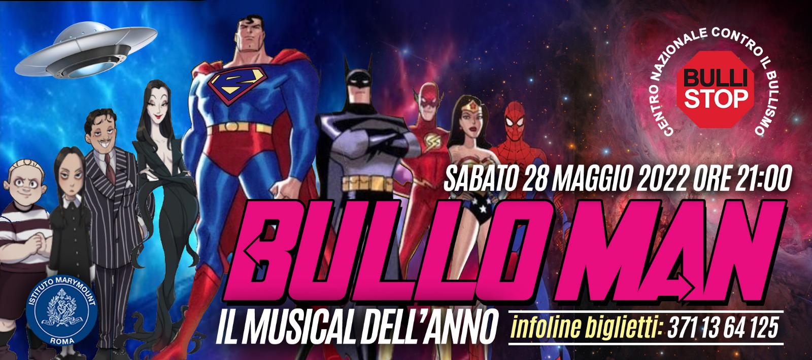 Bullo man