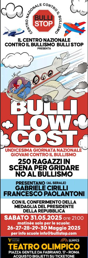 Locandina Bulli Low Cost